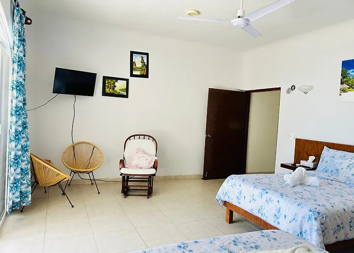 Departamentos Blue Bacalar