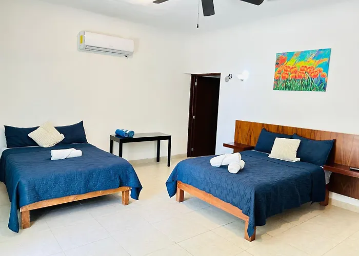 Departamentos Blue Bacalar