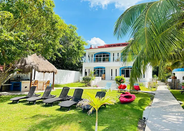 Departamentos Blue Bacalar