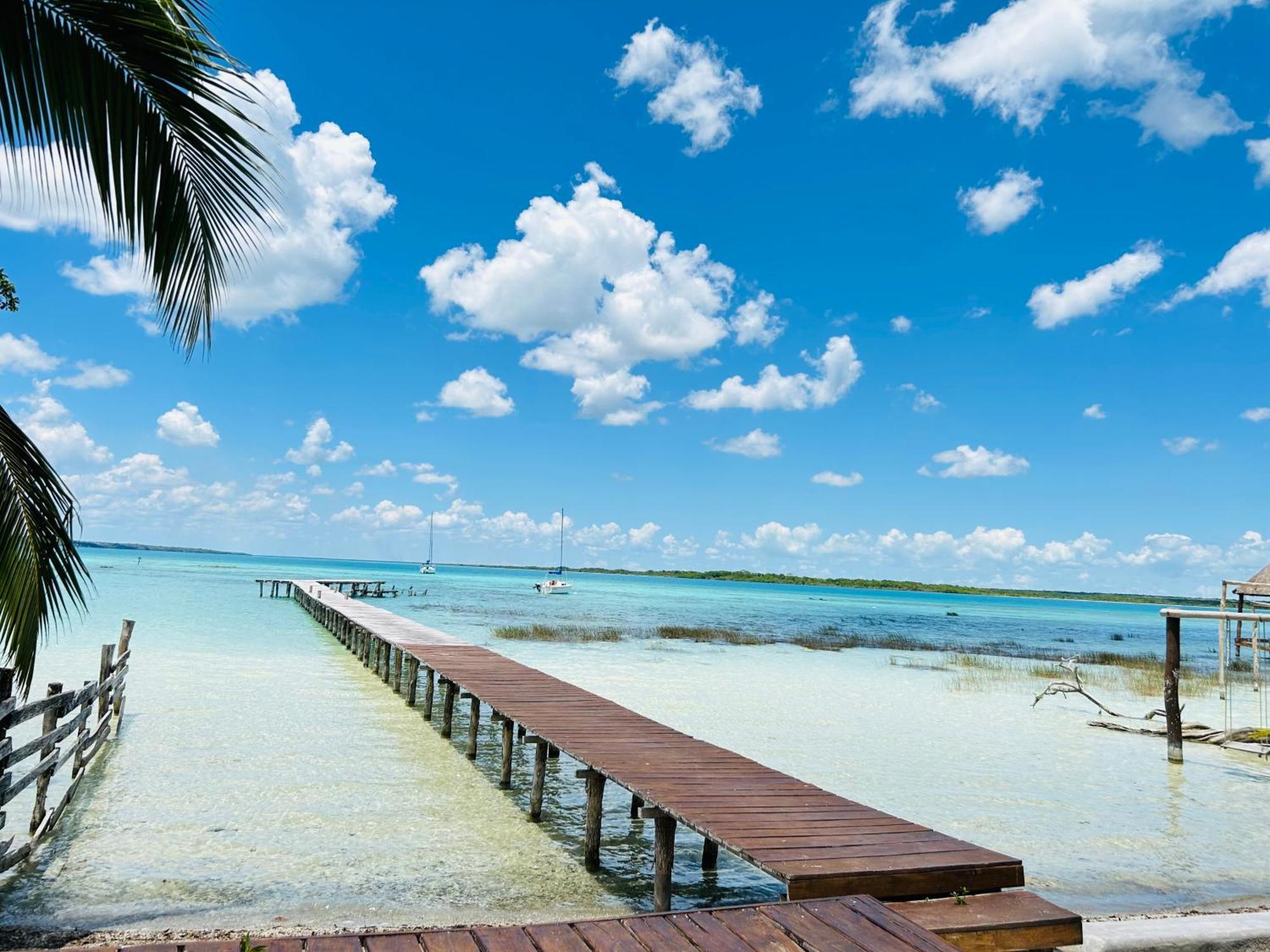 Departamentos Blue Apartamento Bacalar